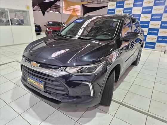 CHEVROLET TRACKER 1.2 TURBO FLEX PREMIER AUTOMÁTICO